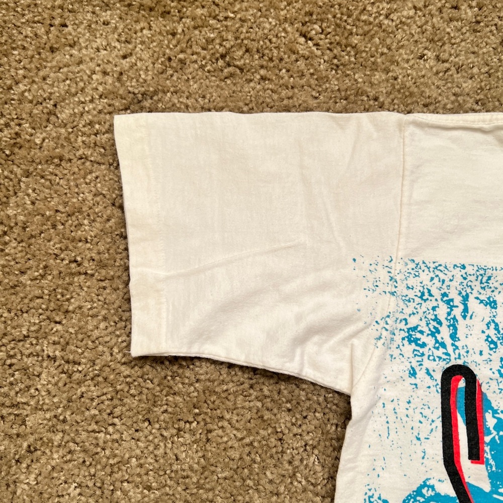 Rare Vintage Body Glove Surf! Graphic Tee - Single Stitch - Picture 5 of 8